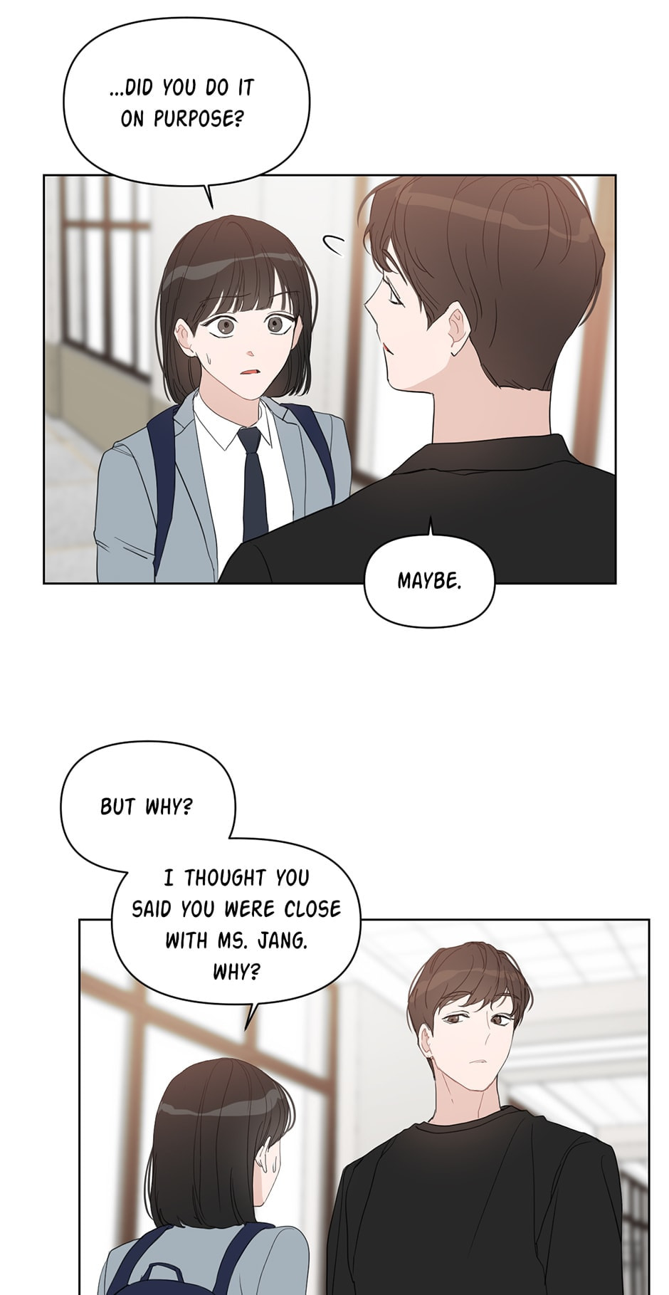 Positively Yours Chapter 24 page 32 - 