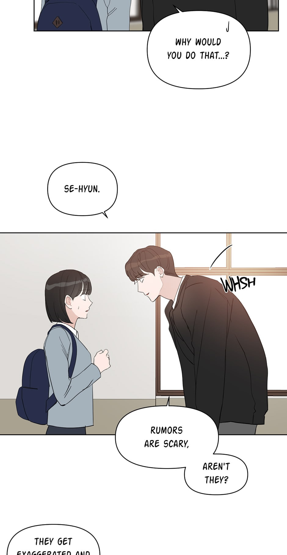 Positively Yours Chapter 24 page 33 - 