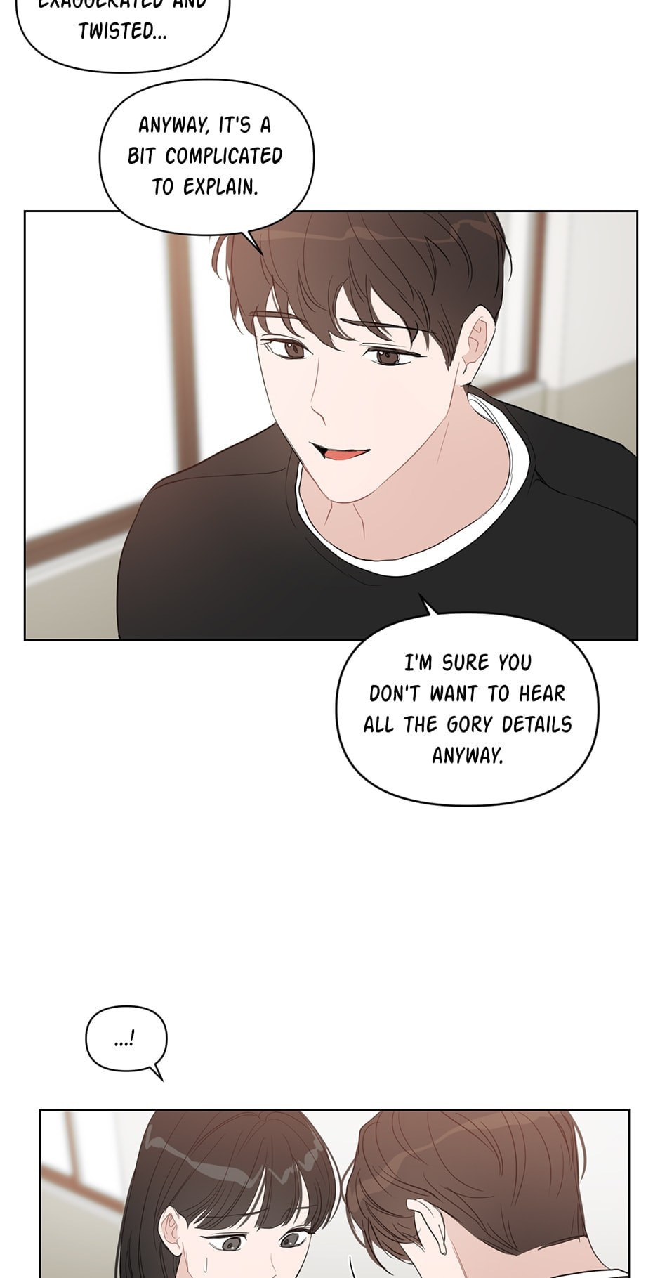Positively Yours Chapter 24 page 34 - 