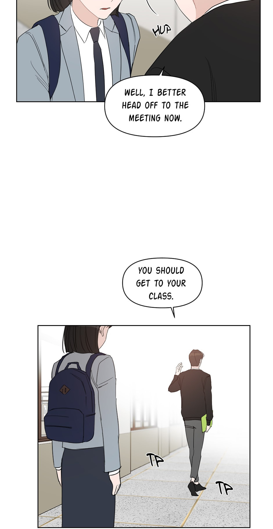 Positively Yours Chapter 24 page 35 - 