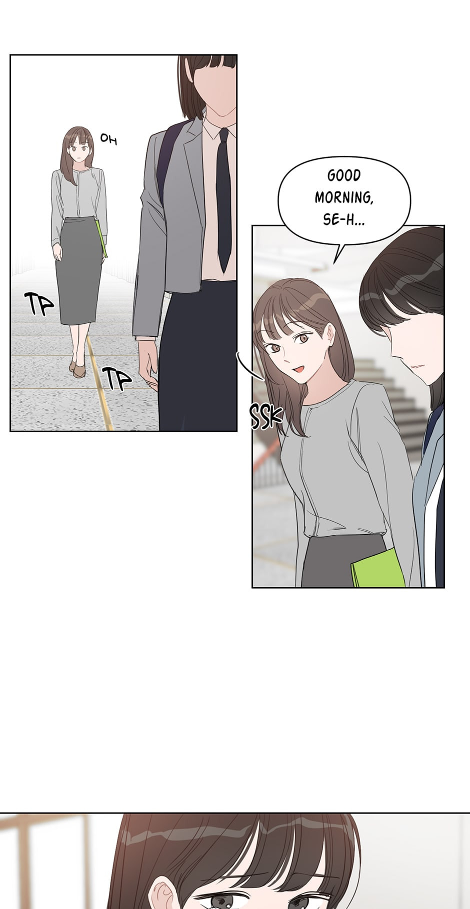 Positively Yours Chapter 24 page 38 - 