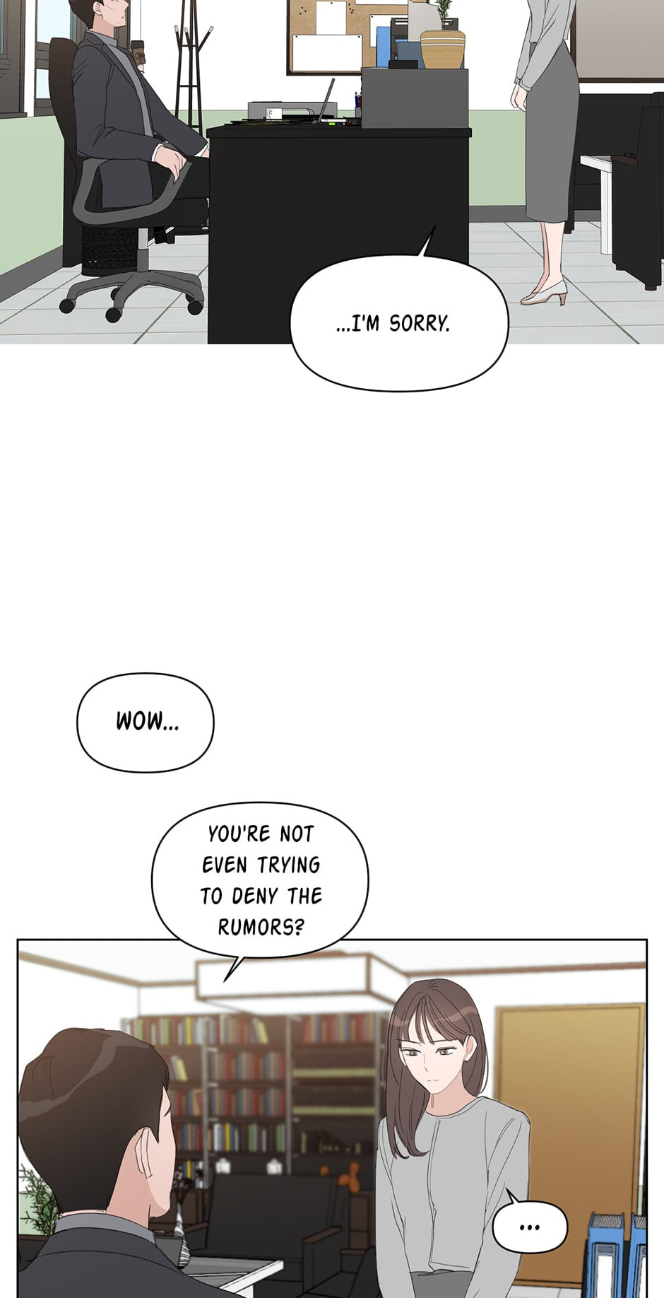 Positively Yours Chapter 24 page 43 - 