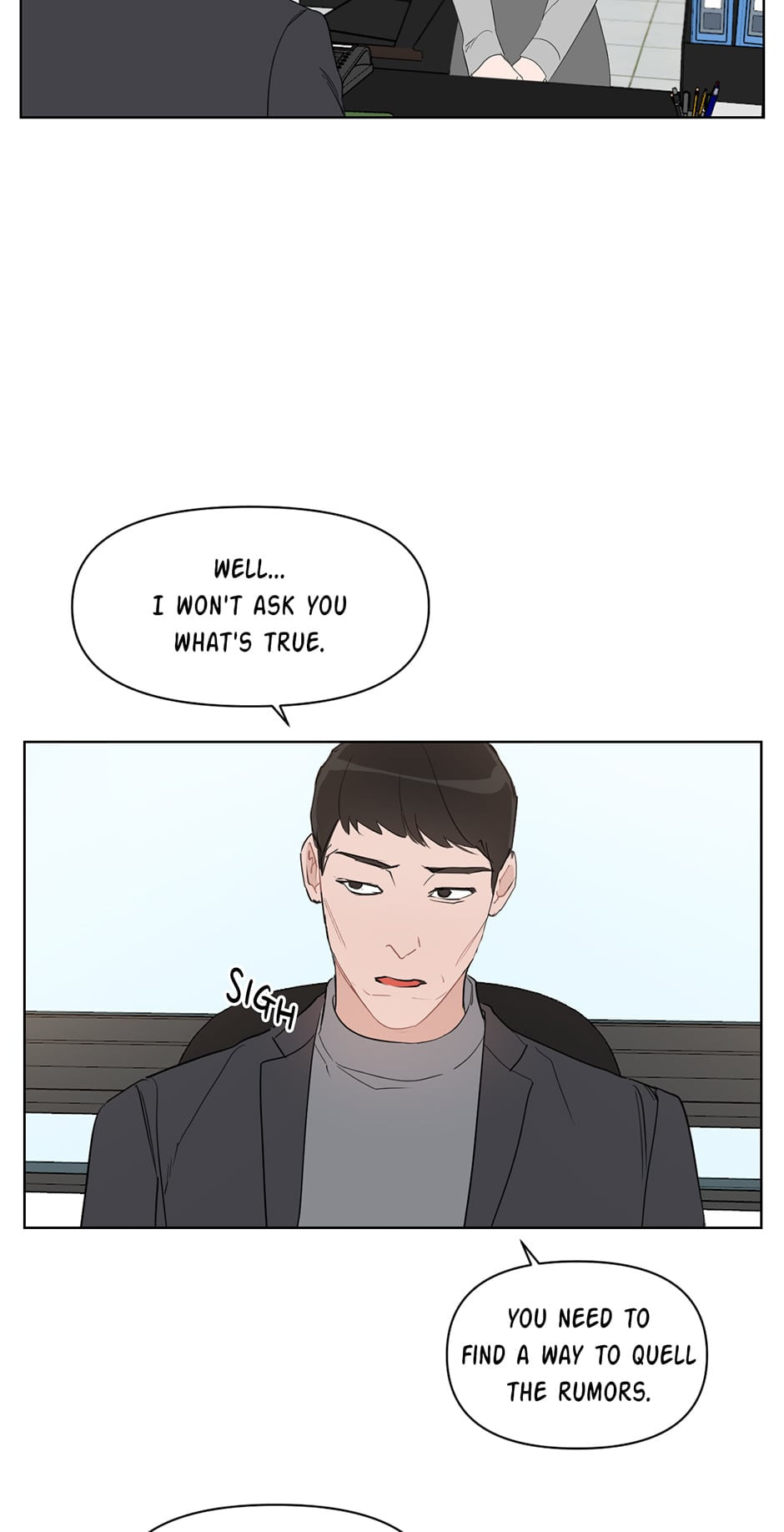Positively Yours Chapter 24 page 44 - 