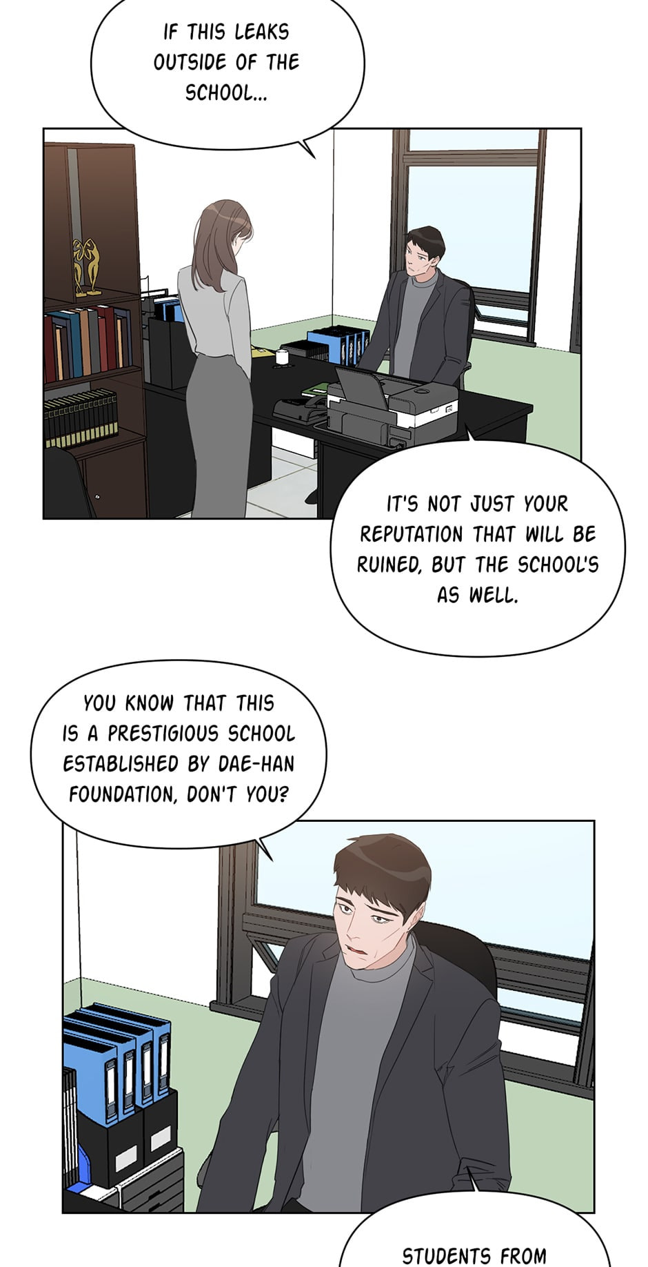 Positively Yours Chapter 24 page 45 - 