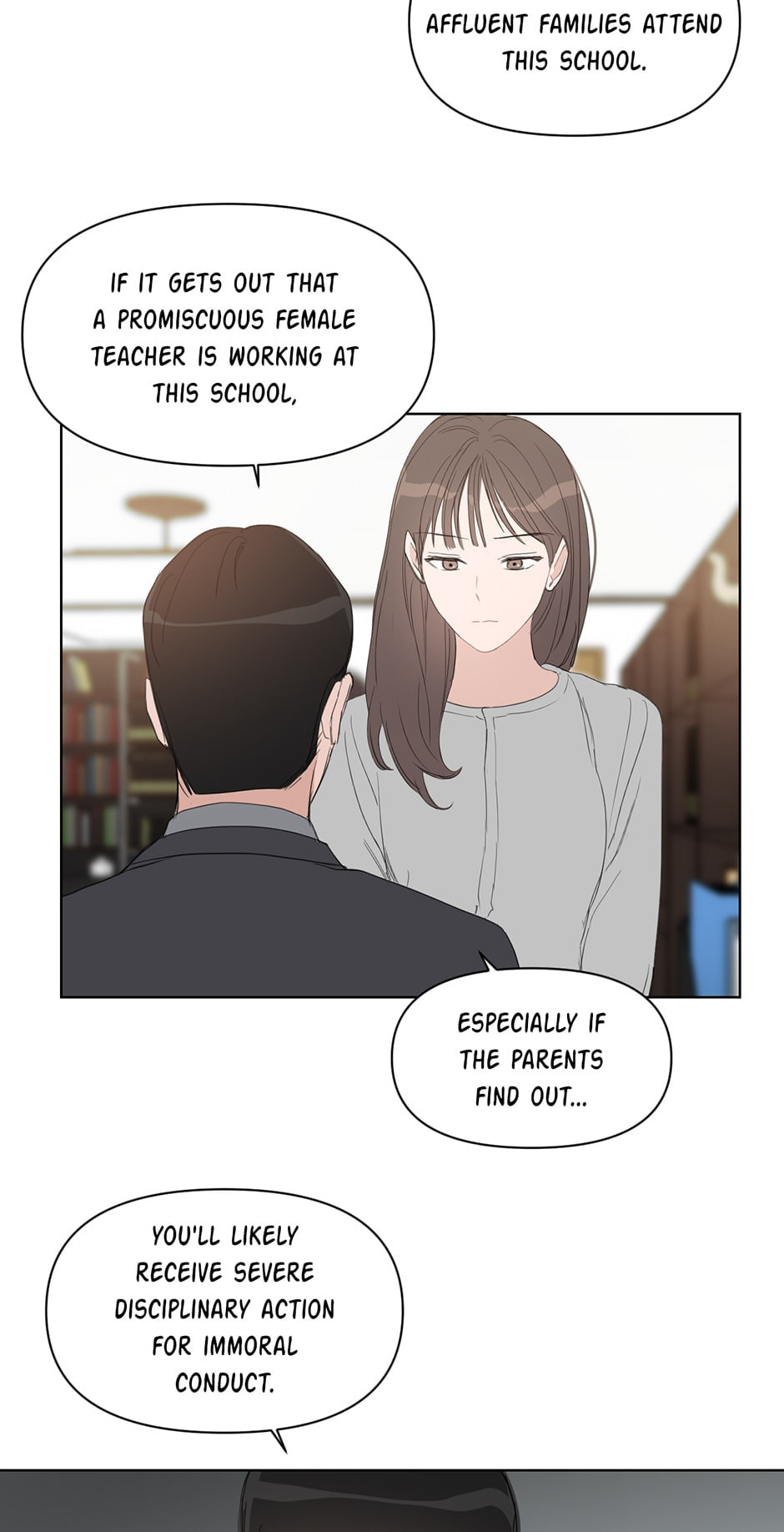 Positively Yours Chapter 24 page 46 - 
