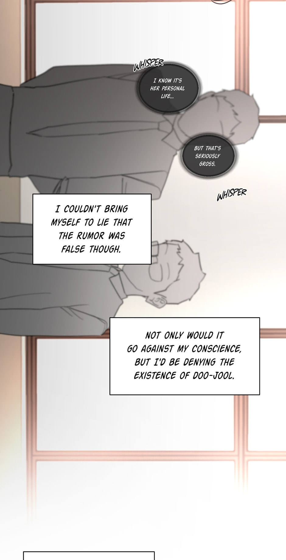 Positively Yours Chapter 24 page 55 - 