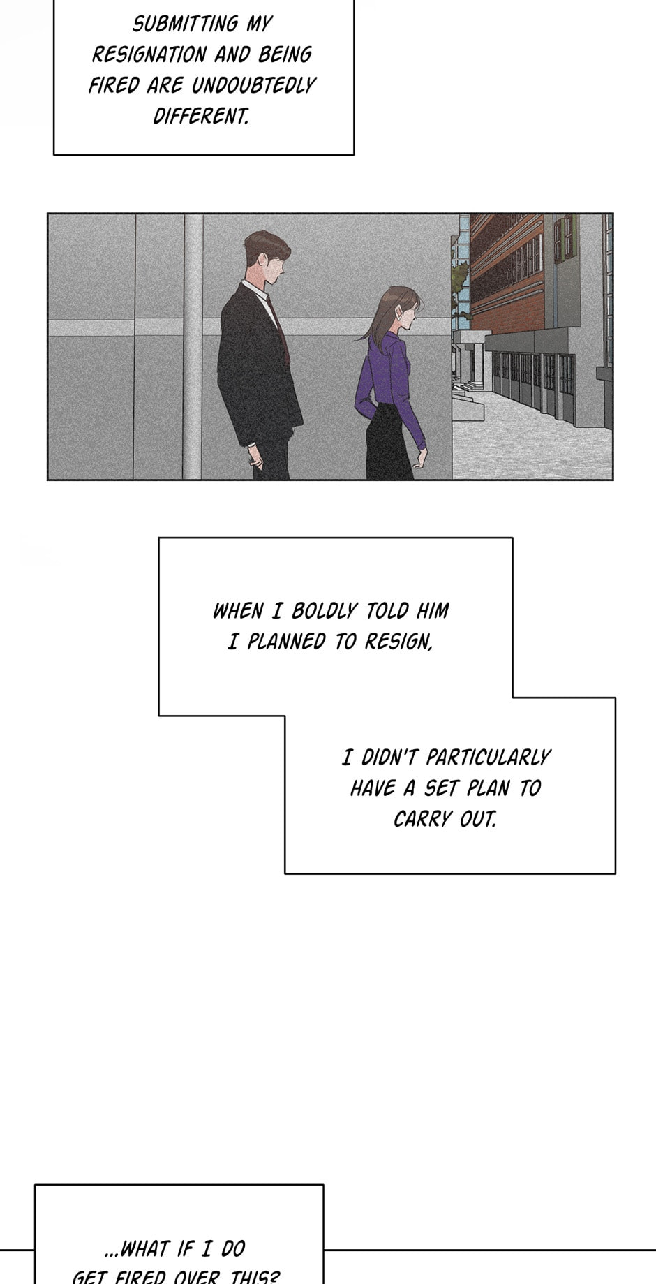 Positively Yours Chapter 24 page 56 - 