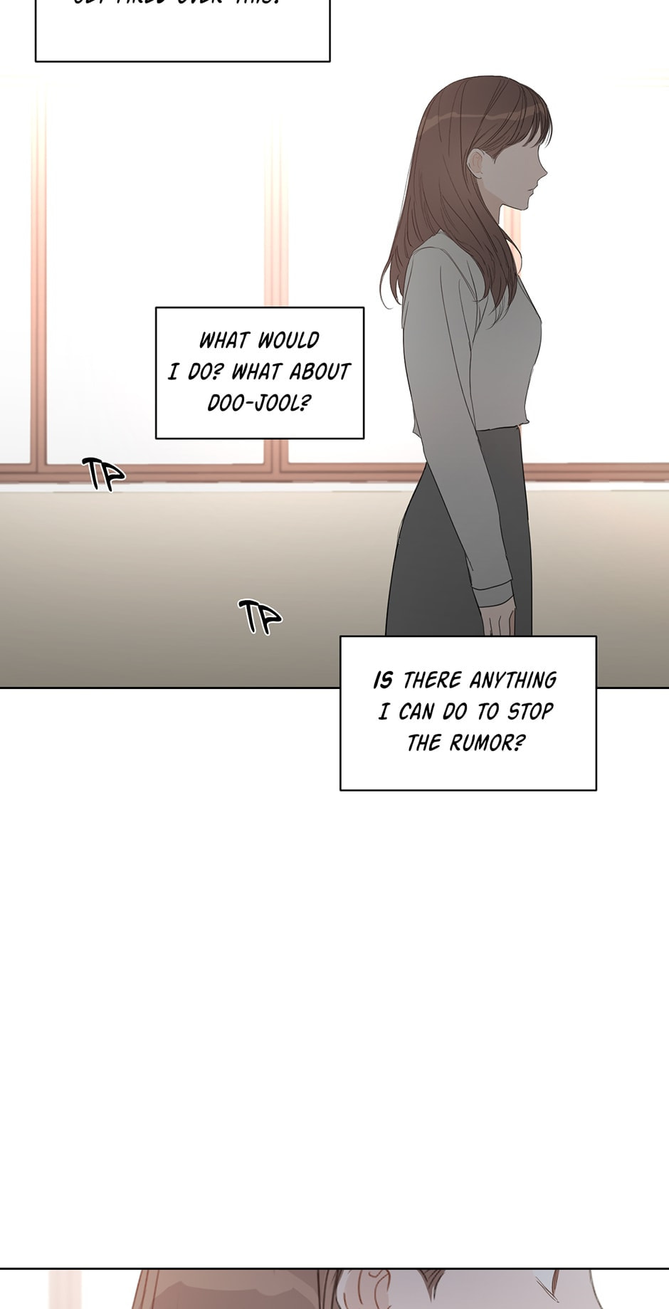 Positively Yours Chapter 24 page 57 - 