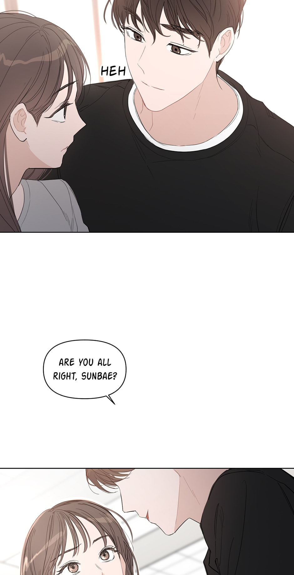 Positively Yours Chapter 24 page 60 - 