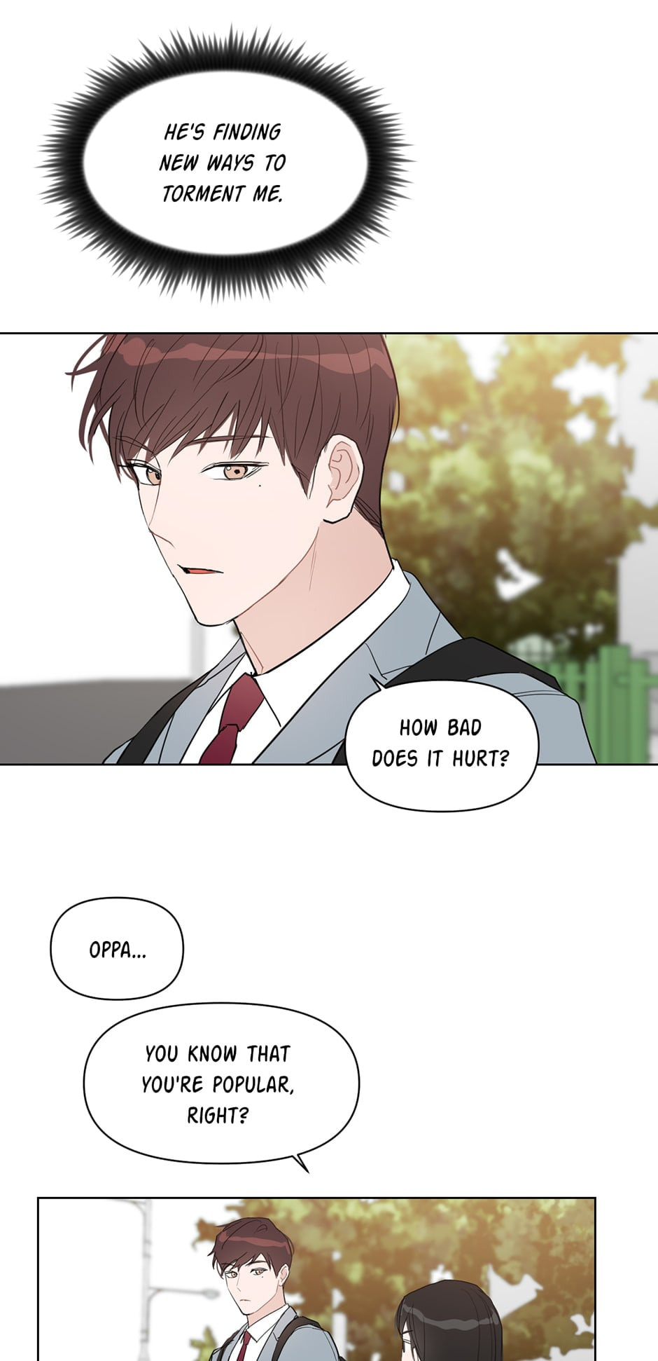 Positively Yours Chapter 24 page 7 - 