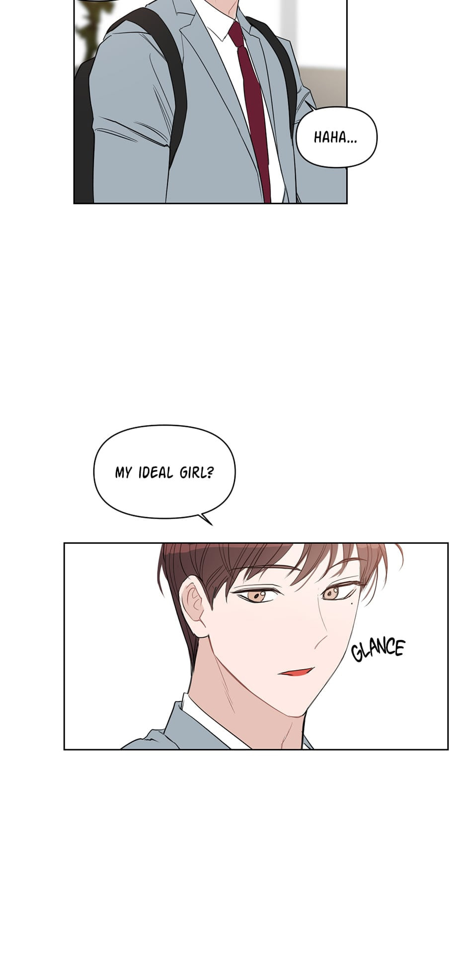 Positively Yours Chapter 24 page 10 - 