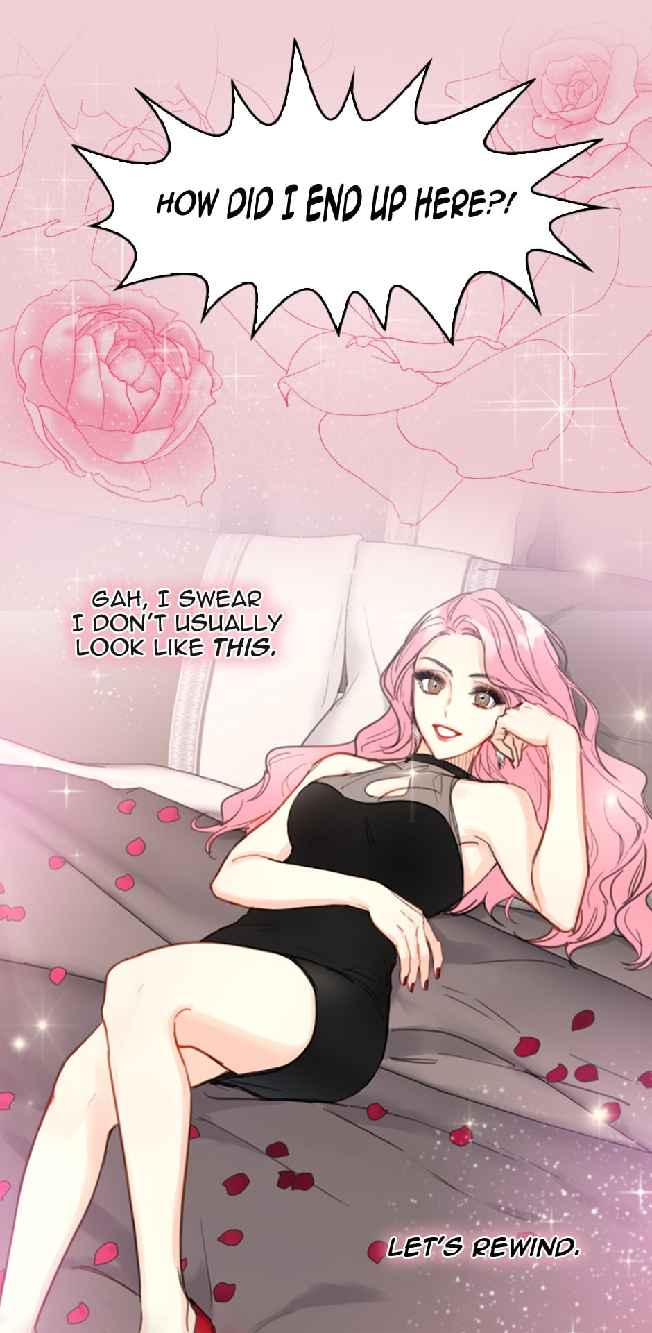Positively Yours Chapter 25.1 page 2 - 
