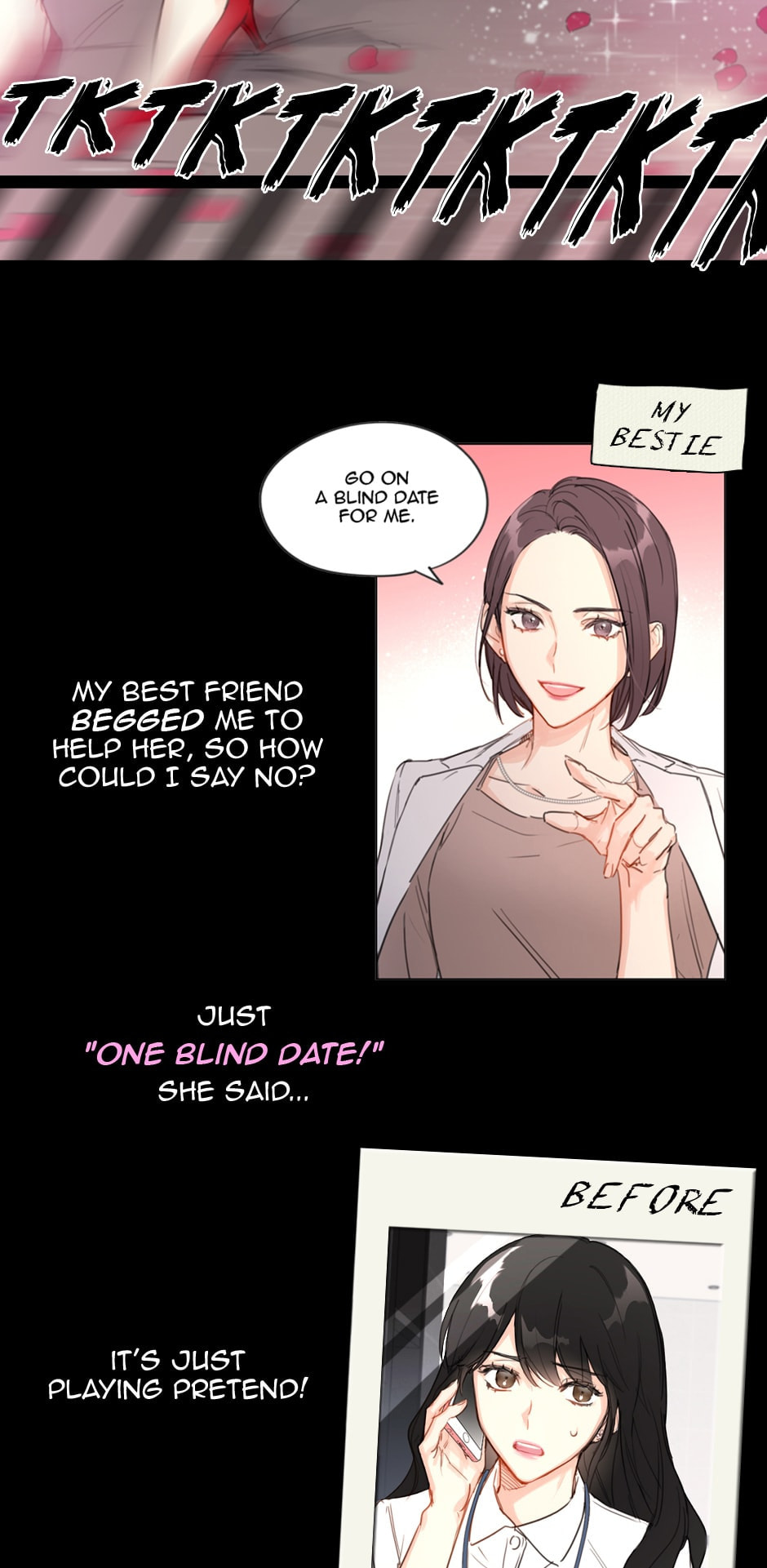 Positively Yours Chapter 25.1 page 3 - 
