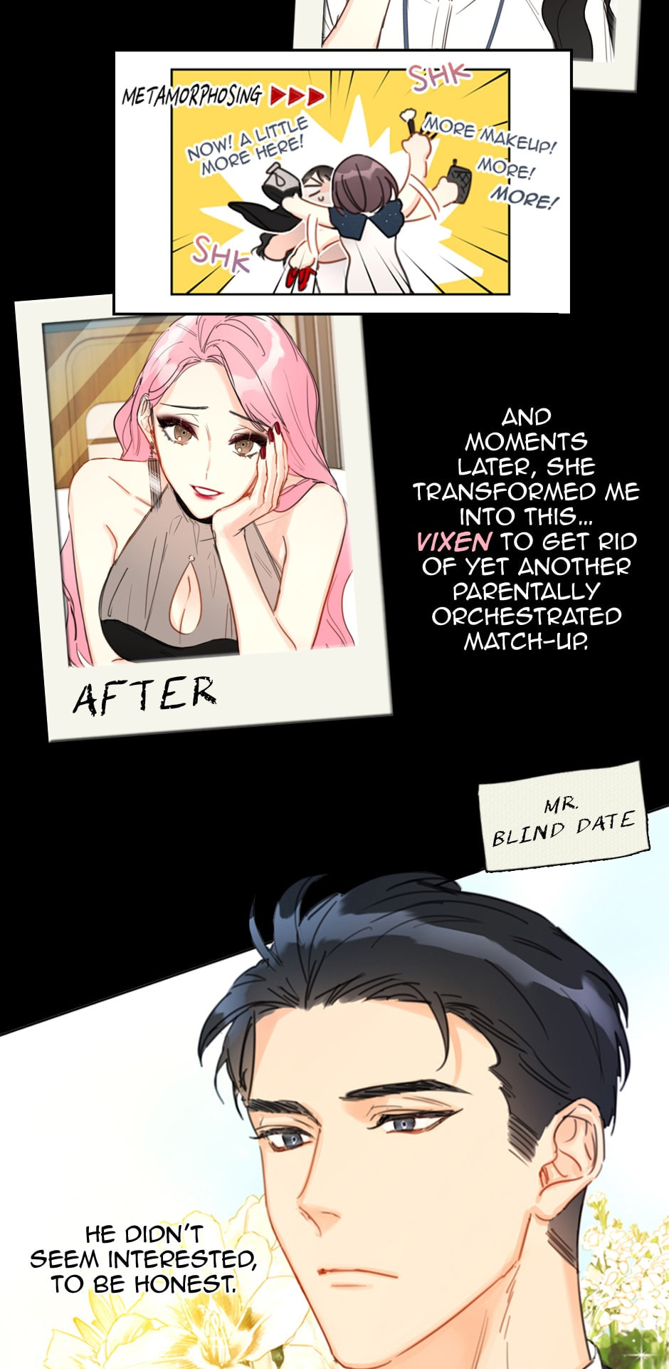Positively Yours Chapter 25.1 page 4 - 