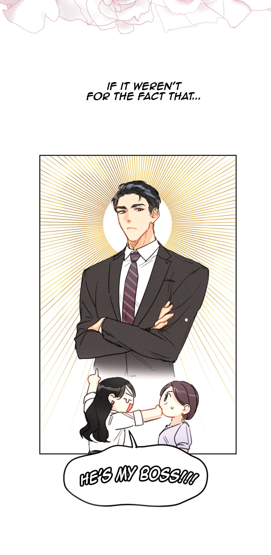 Positively Yours Chapter 25.1 page 8 - 