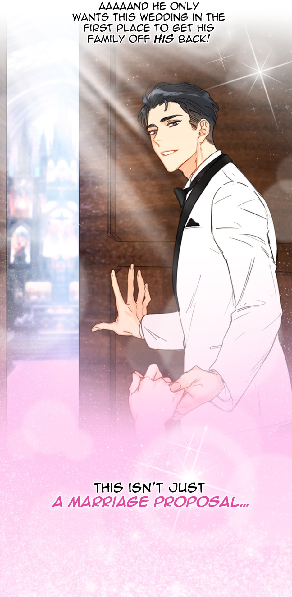 Positively Yours Chapter 25.1 page 9 - 
