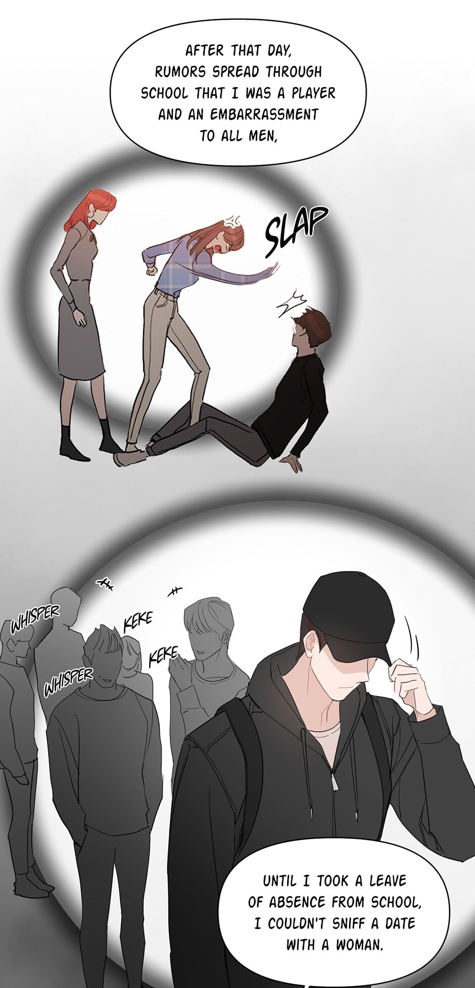 Positively Yours Chapter 25 page 12 - 