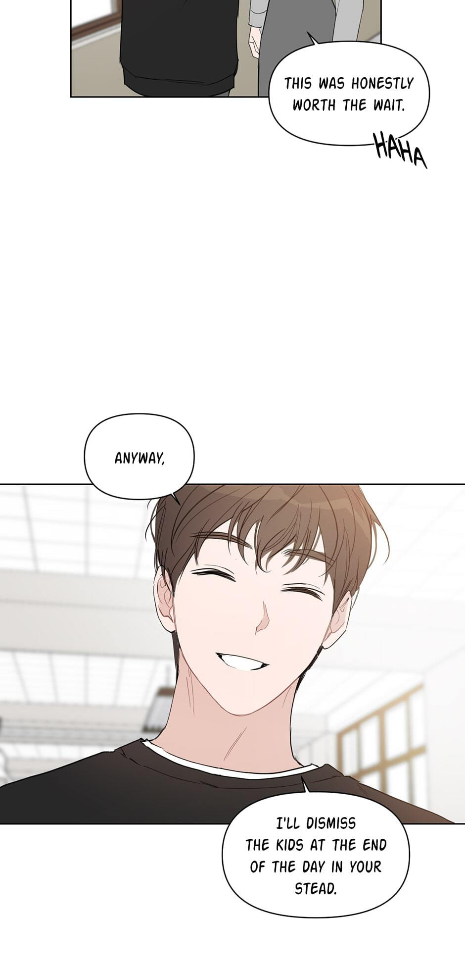 Positively Yours Chapter 25 page 15 - 