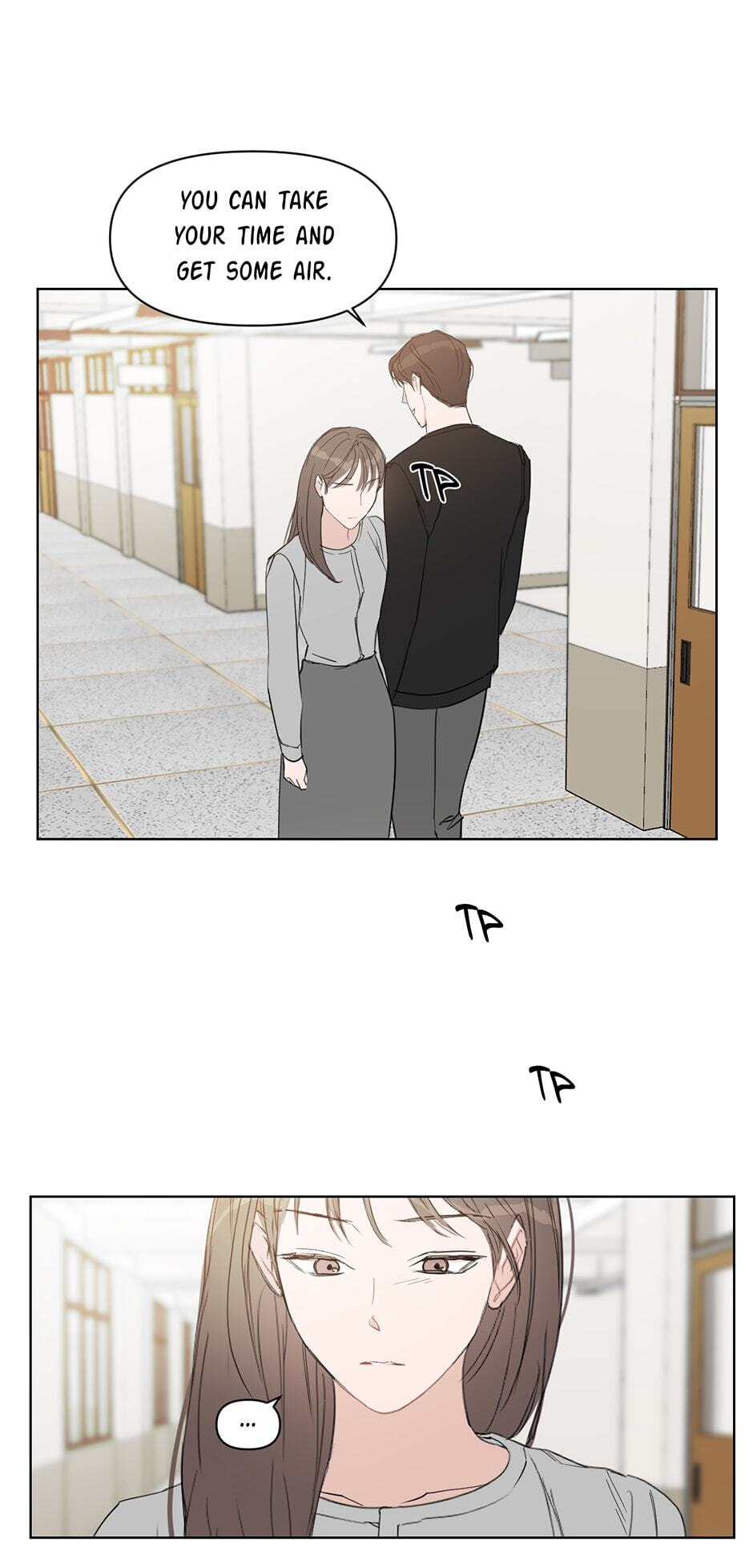 Positively Yours Chapter 25 page 16 - 