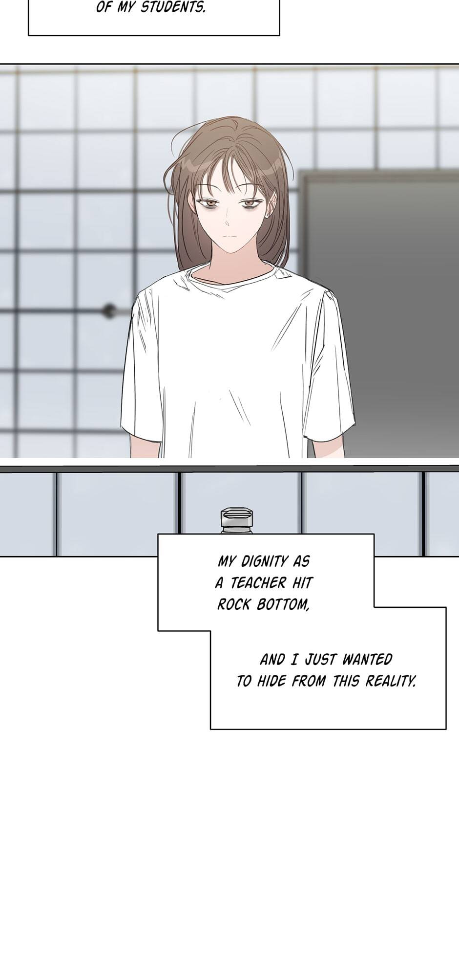 Positively Yours Chapter 25 page 22 - 