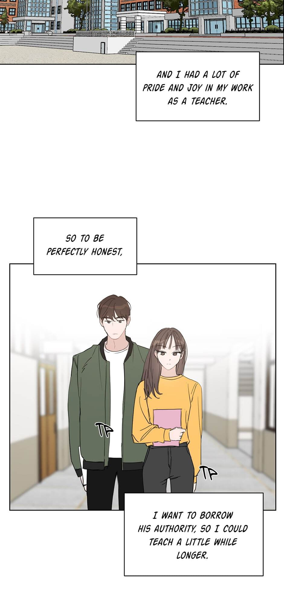 Positively Yours Chapter 25 page 25 - 