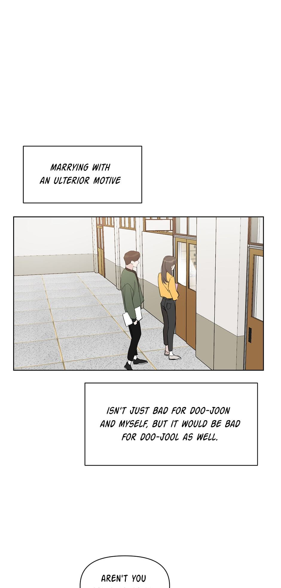 Positively Yours Chapter 25 page 27 - 