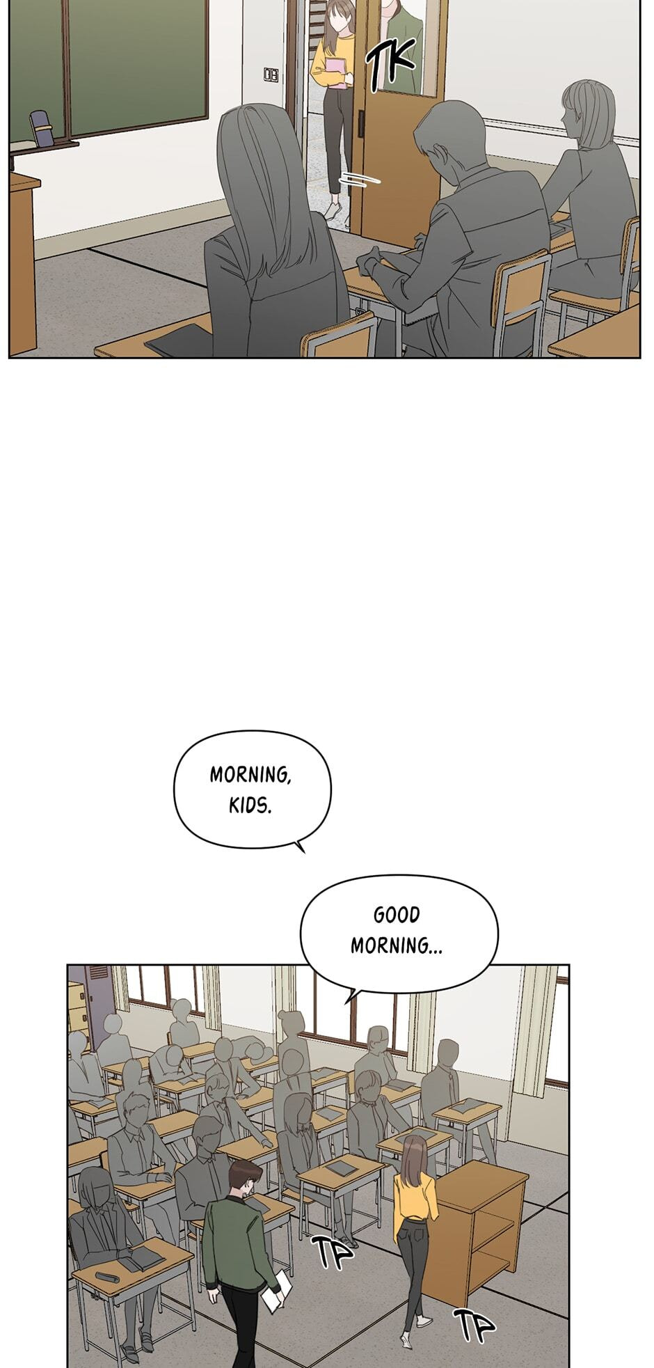 Positively Yours Chapter 25 page 29 - 