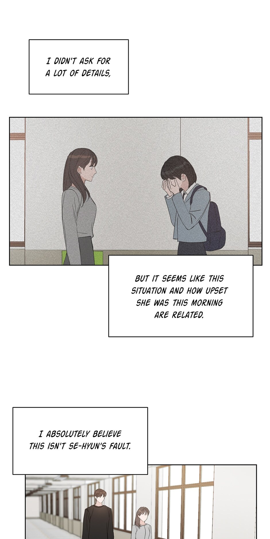 Positively Yours Chapter 25 page 4 - 
