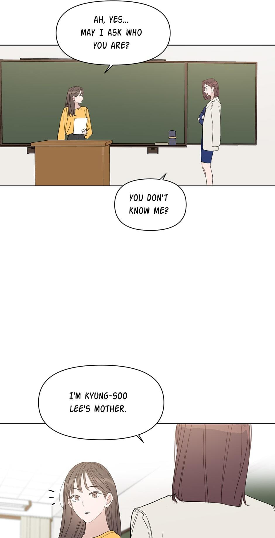 Positively Yours Chapter 25 page 33 - 