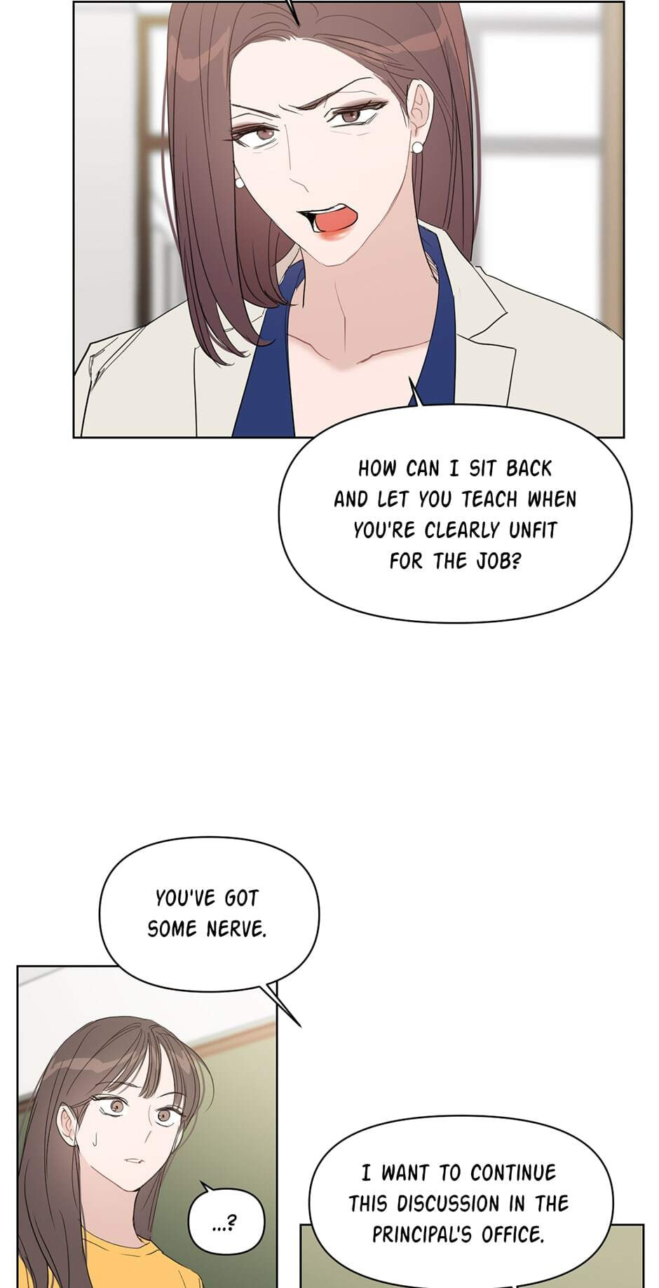 Positively Yours Chapter 25 page 36 - 