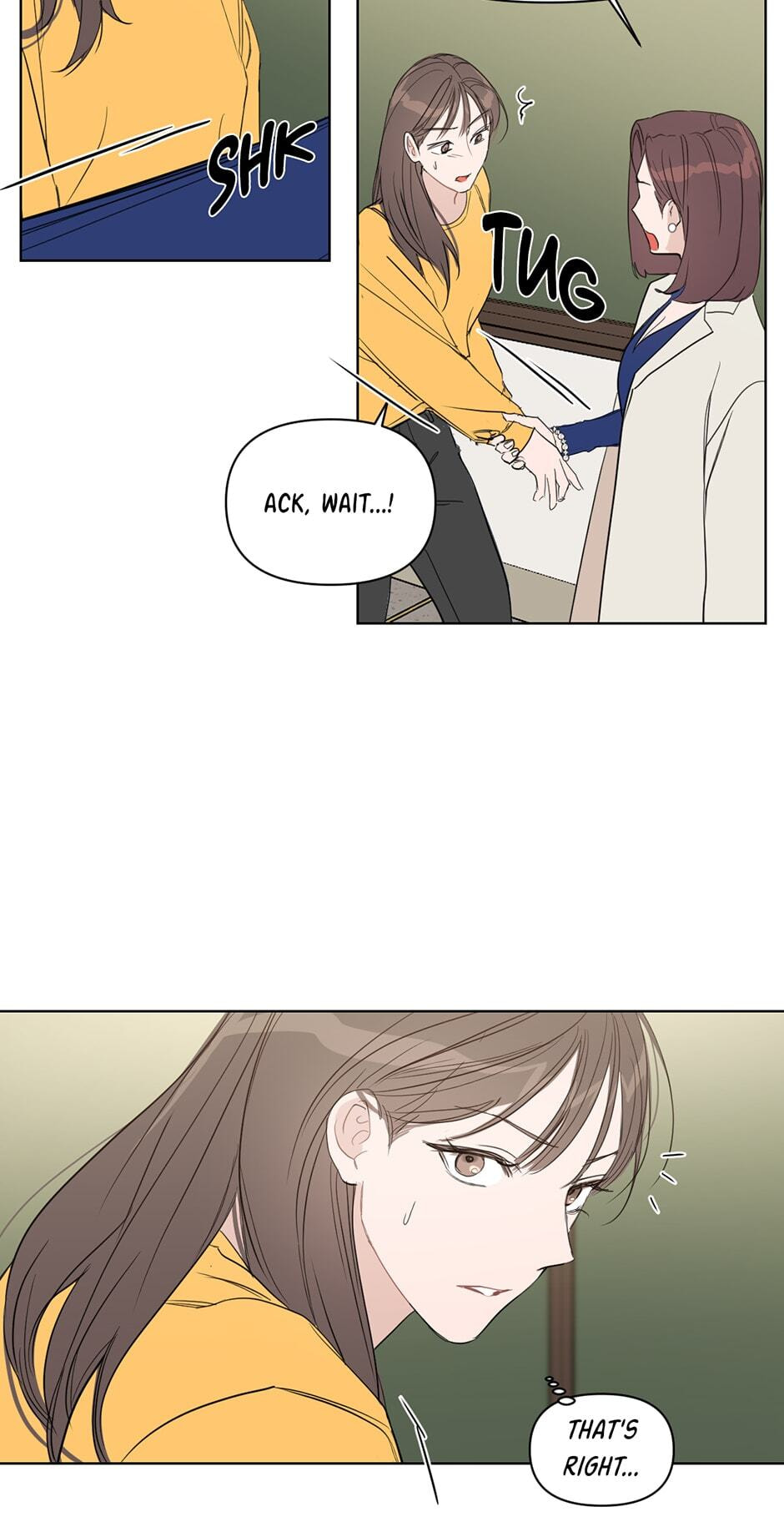 Positively Yours Chapter 25 page 37 - 