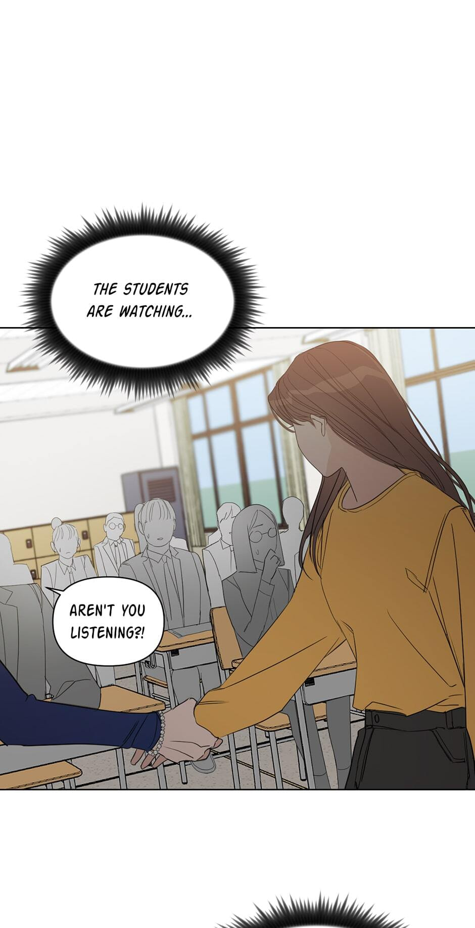 Positively Yours Chapter 25 page 38 - 