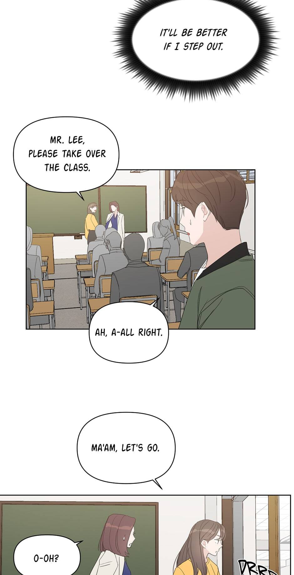 Positively Yours Chapter 25 page 39 - 