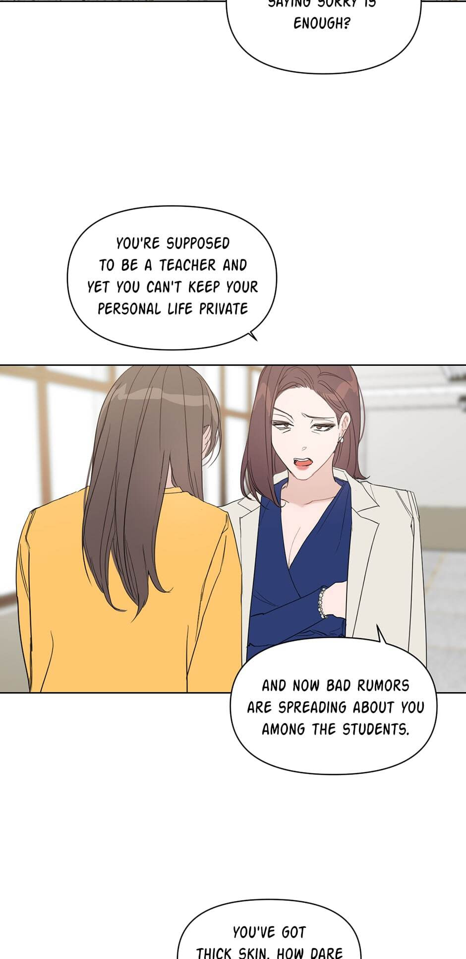 Positively Yours Chapter 25 page 43 - 