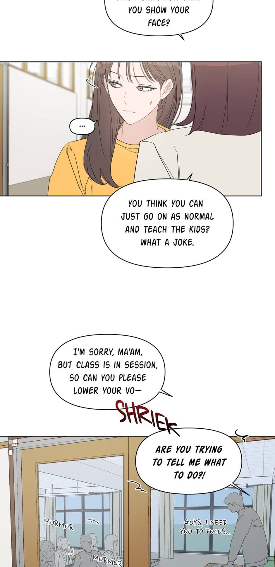 Positively Yours Chapter 25 page 44 - 