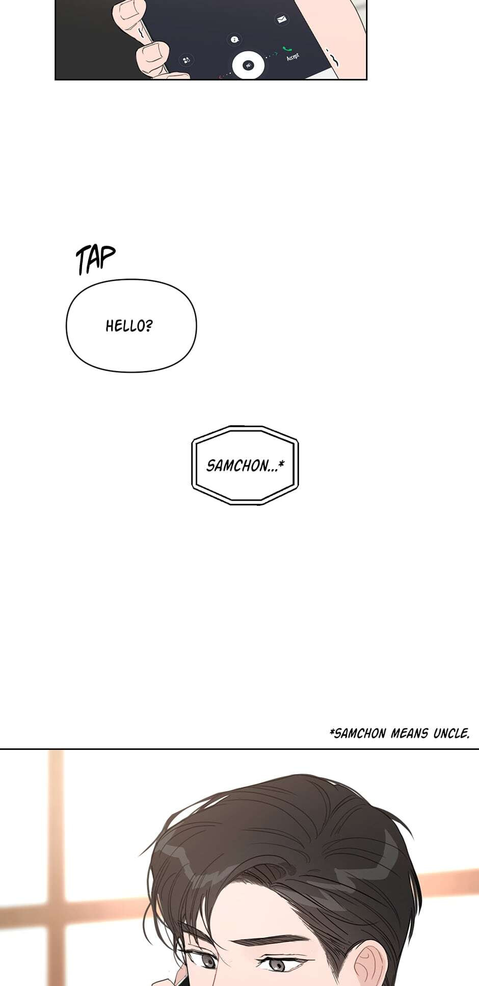 Positively Yours Chapter 25 page 47 - 