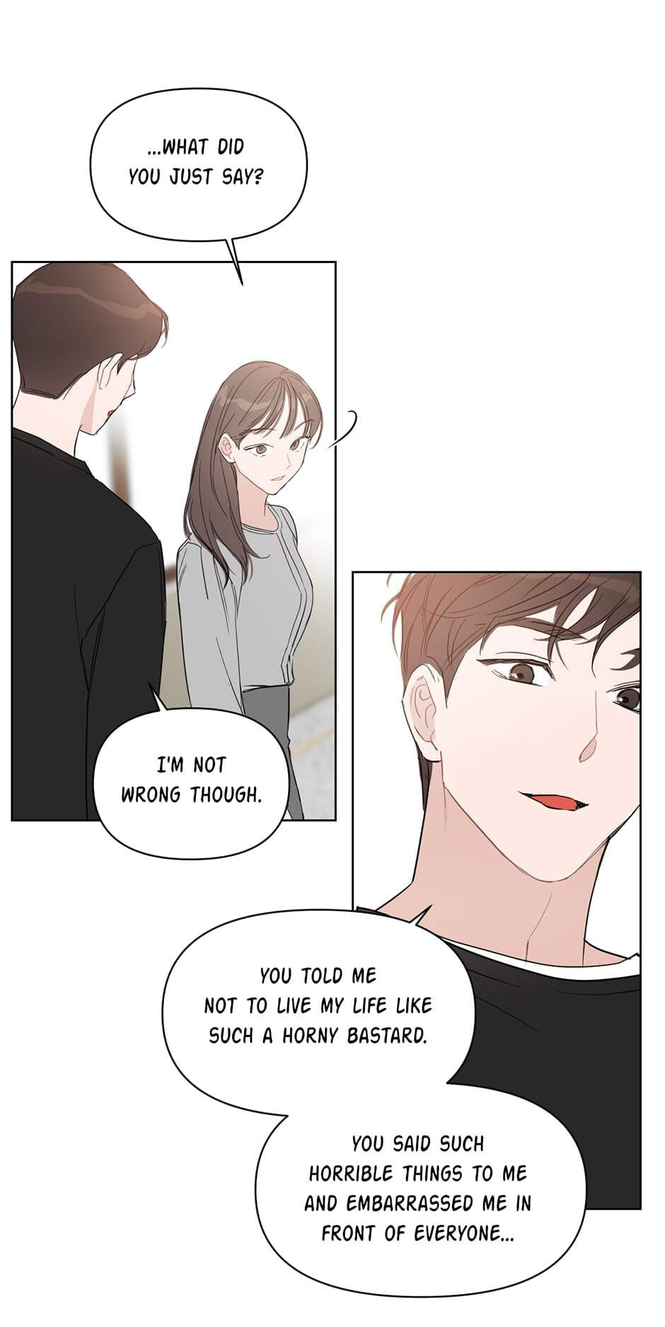 Positively Yours Chapter 25 page 7 - 