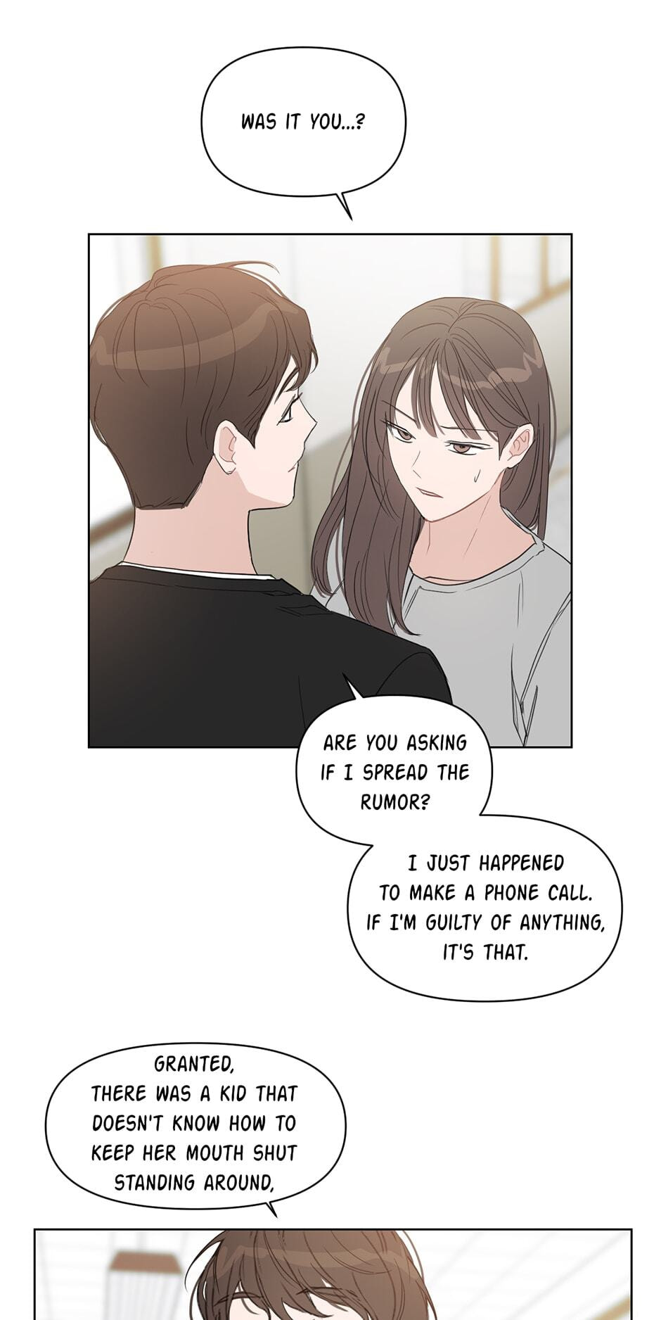 Positively Yours Chapter 25 page 9 - 