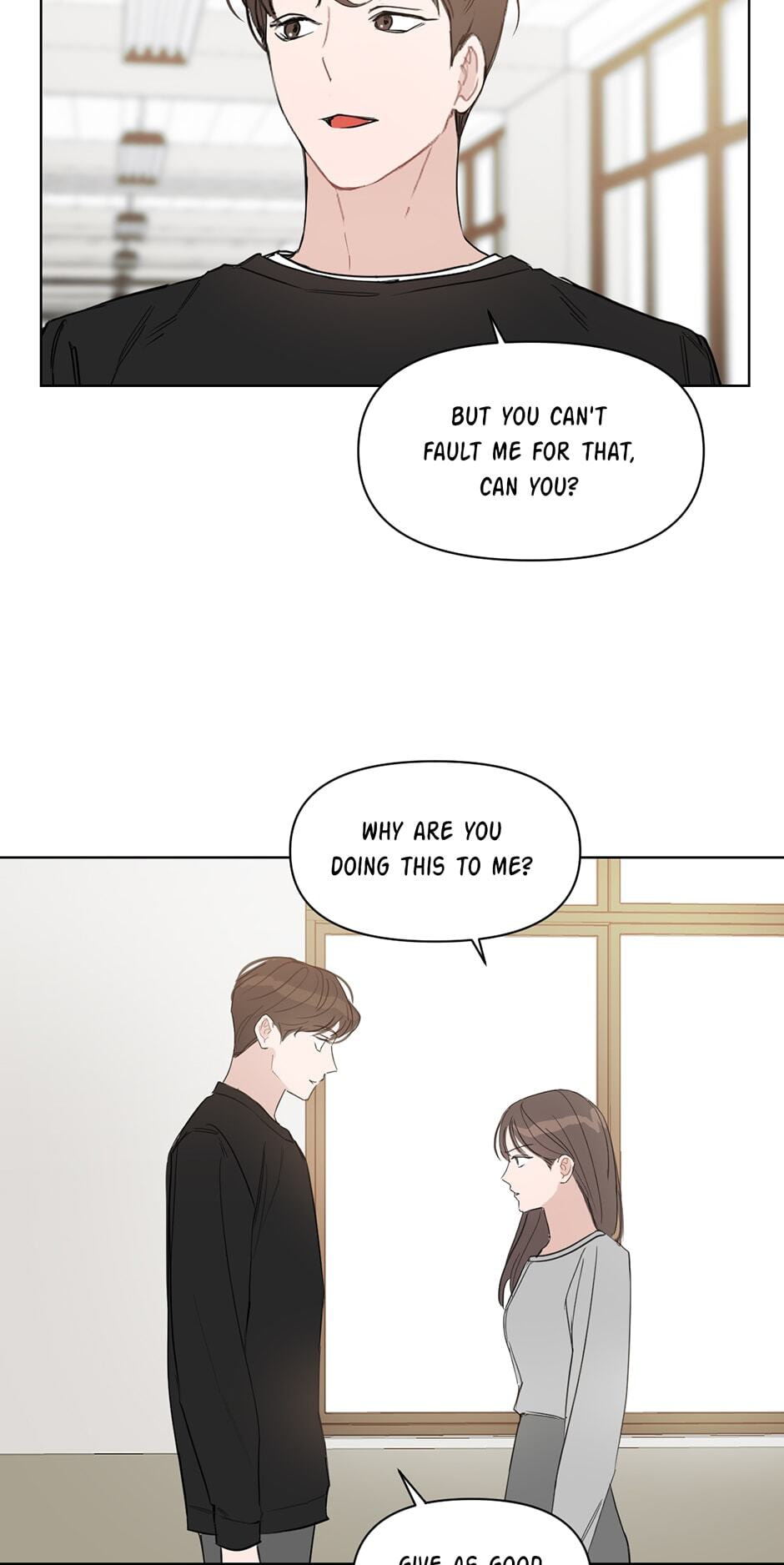 Positively Yours Chapter 25 page 10 - 