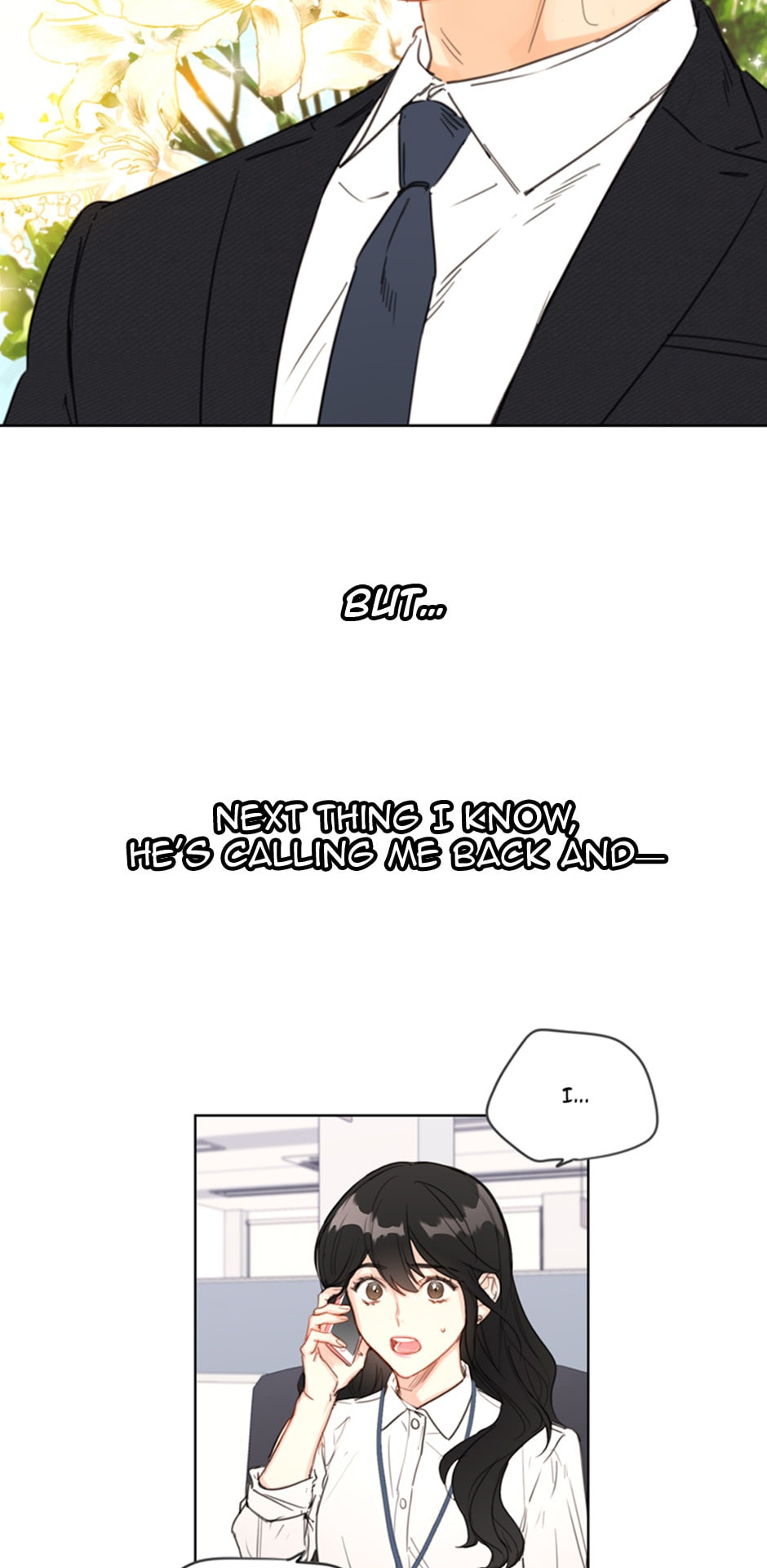 Positively Yours Chapter 26 page 5 - 