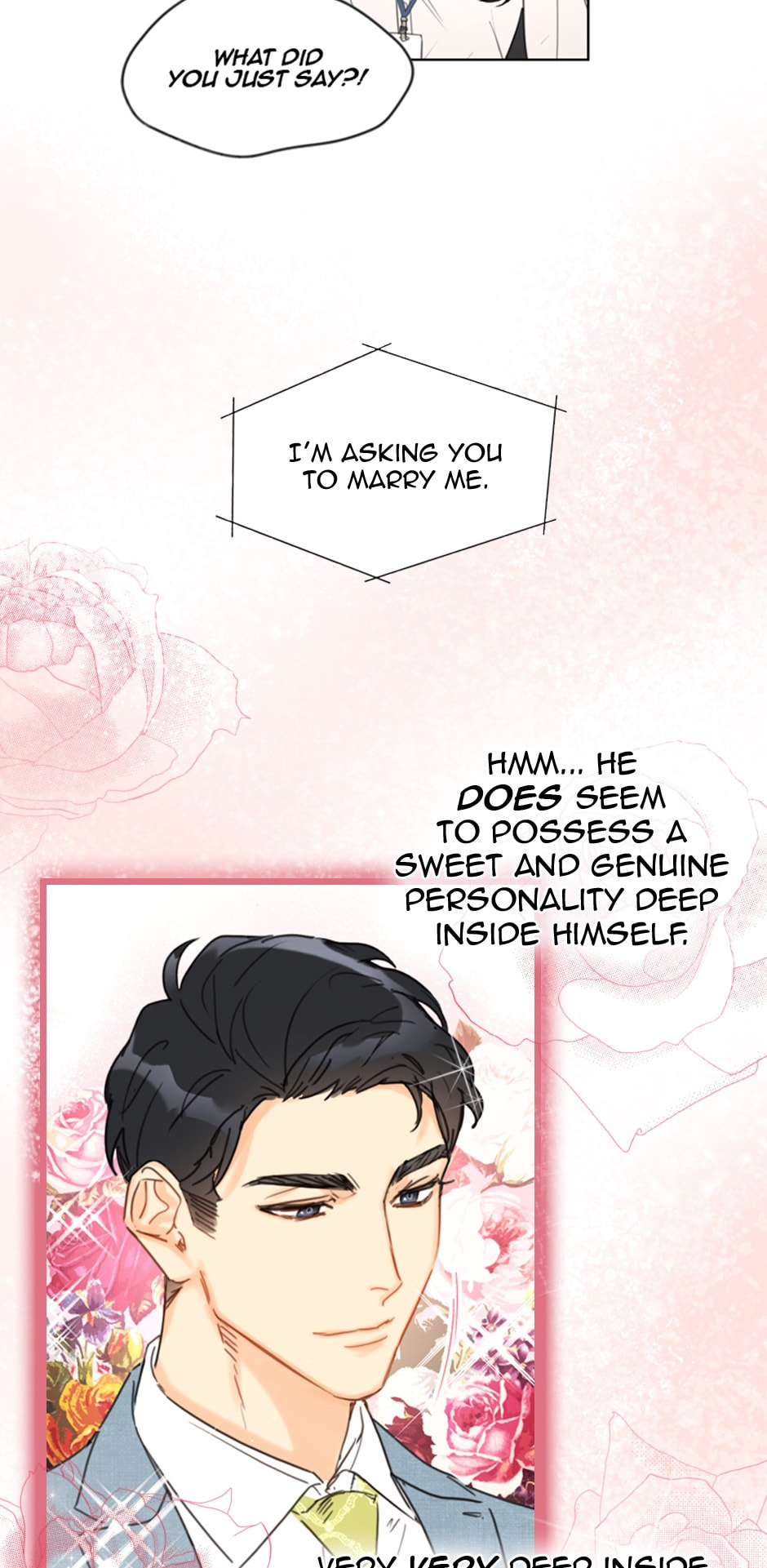 Positively Yours Chapter 26 page 6 - 