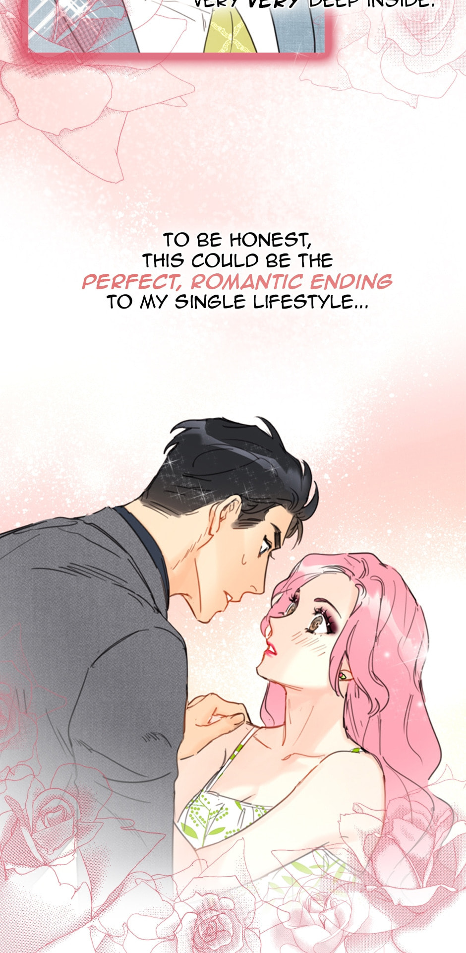 Positively Yours Chapter 26 page 7 - 