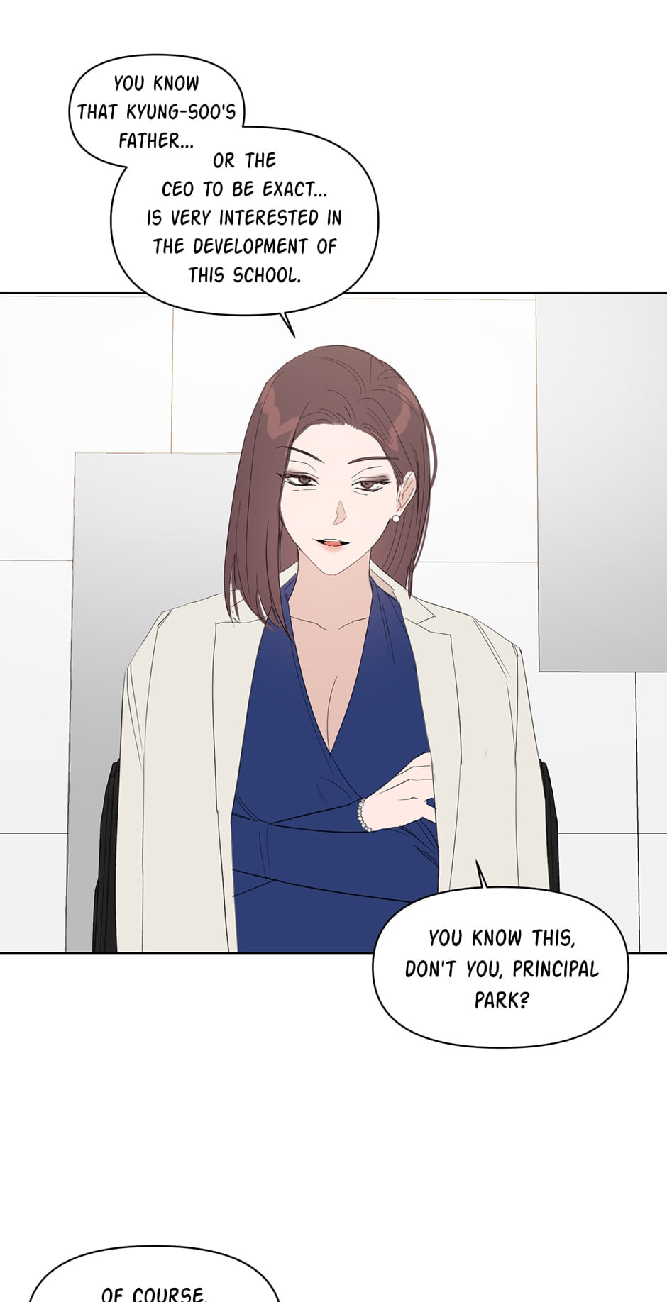 Positively Yours Chapter 27 page 2 - 