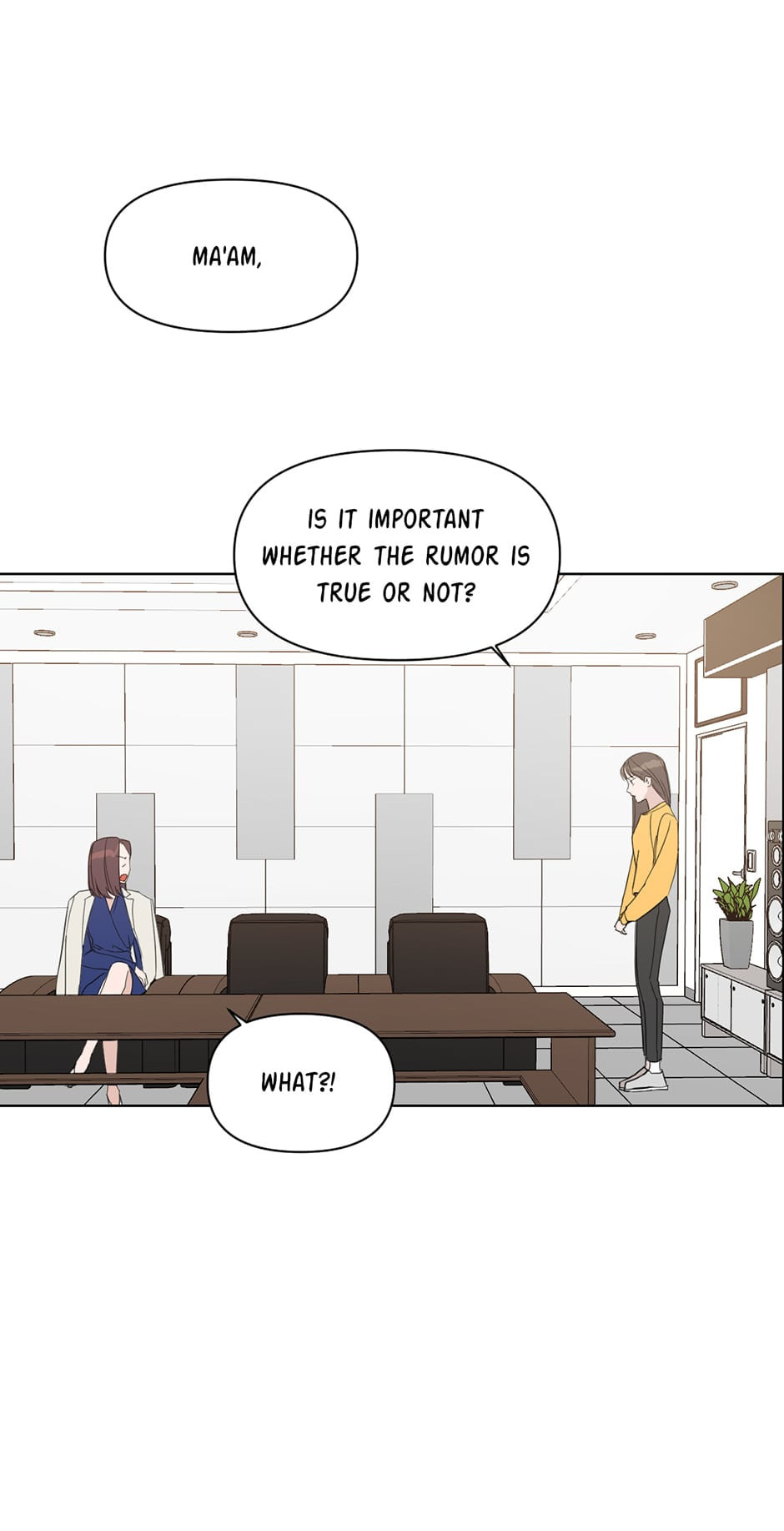Positively Yours Chapter 27 page 11 - 