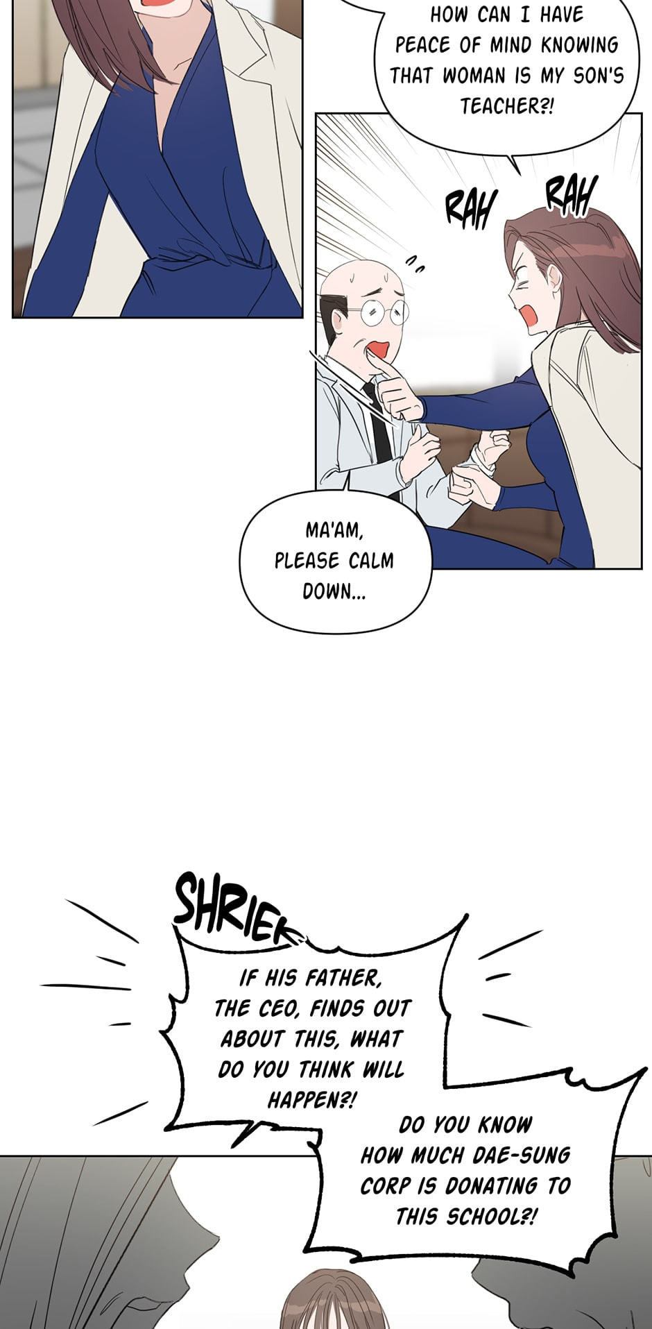 Positively Yours Chapter 27 page 13 - 