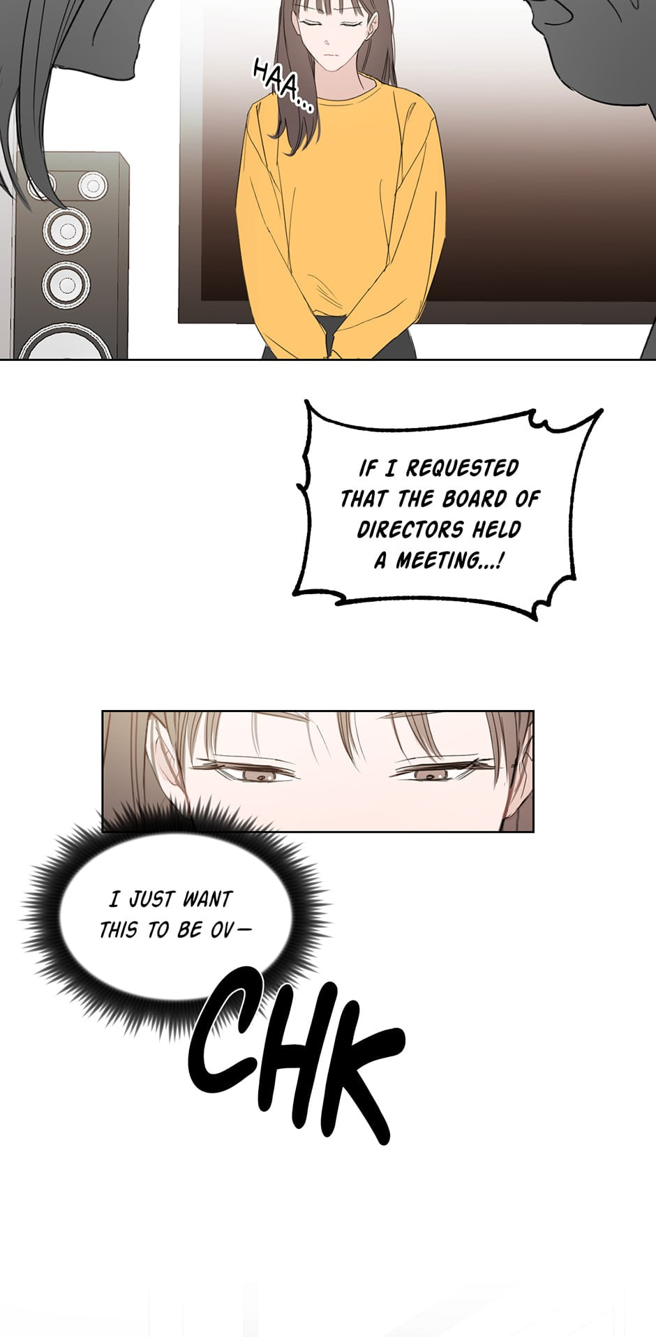 Positively Yours Chapter 27 page 14 - 