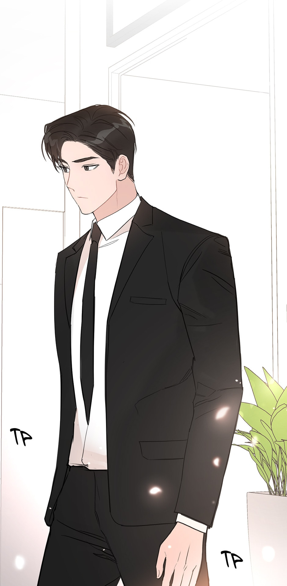 Positively Yours Chapter 27 page 15 - 