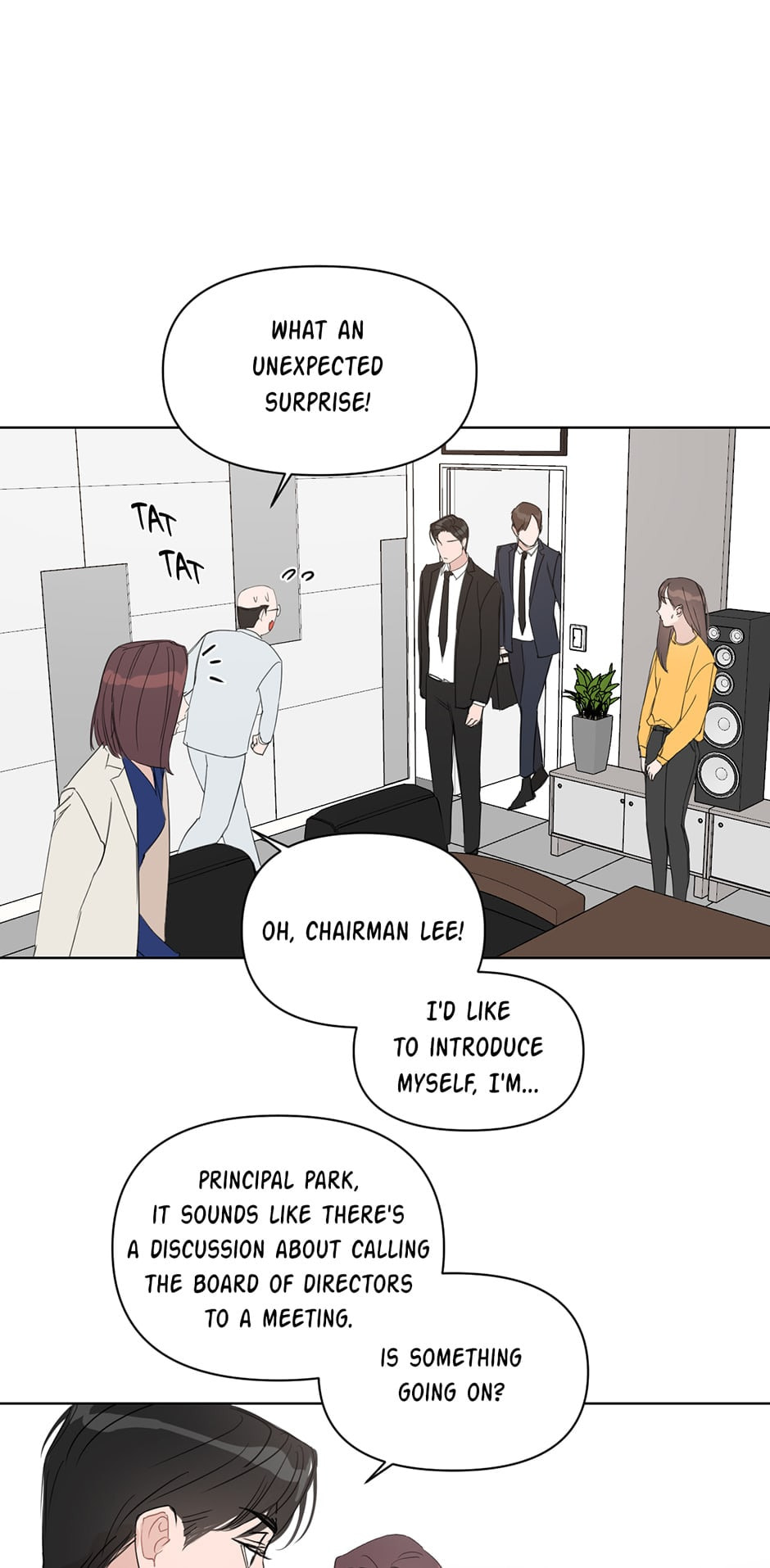 Positively Yours Chapter 27 page 17 - 