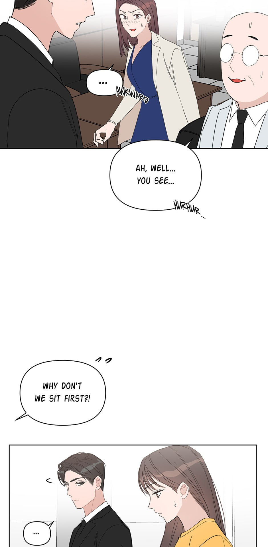 Positively Yours Chapter 27 page 18 - 