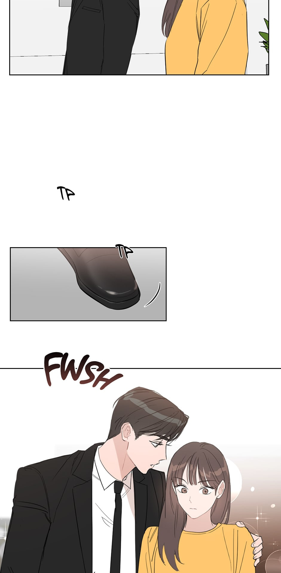 Positively Yours Chapter 27 page 19 - 